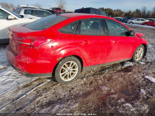 Ford FOCUS SE 2016 1FADP3F29GL354329 Image 4