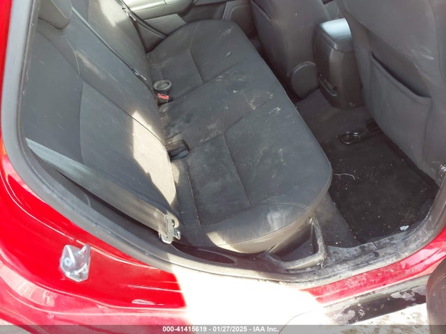 Ford FOCUS SE 2016 1FADP3F29GL354329 Image 8