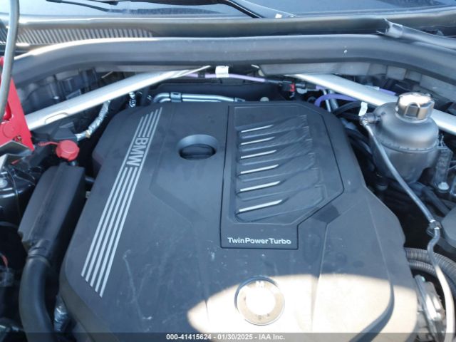 5UXCR6C01P9P96005 BMW X5 Xdrive40i