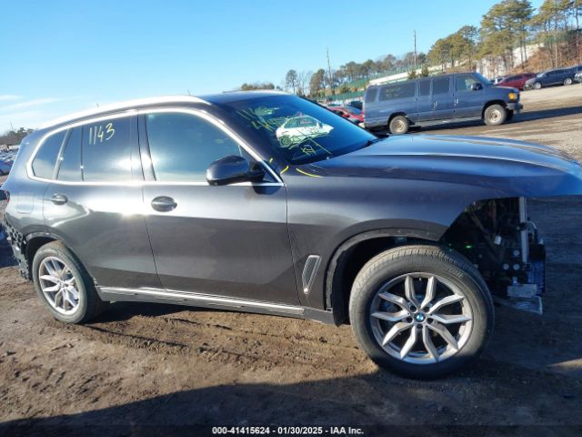 5UXCR6C01P9P96005 BMW X5 Xdrive40i