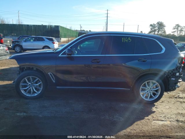 5UXCR6C01P9P96005 BMW X5 Xdrive40i