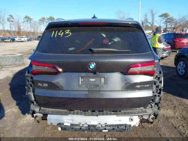 5UXCR6C01P9P96005 BMW X5 Xdrive40i