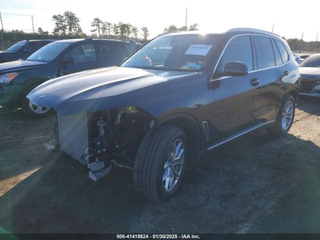 5UXCR6C01P9P96005 BMW X5 Xdrive40i