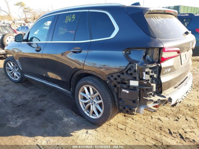 5UXCR6C01P9P96005 BMW X5 Xdrive40i