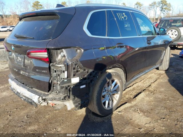 5UXCR6C01P9P96005 BMW X5 Xdrive40i