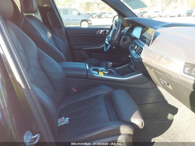 5UXCR6C01P9P96005 BMW X5 Xdrive40i