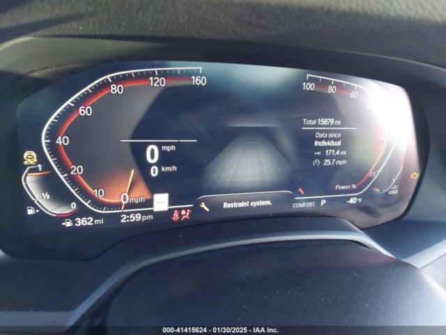 5UXCR6C01P9P96005 BMW X5 Xdrive40i