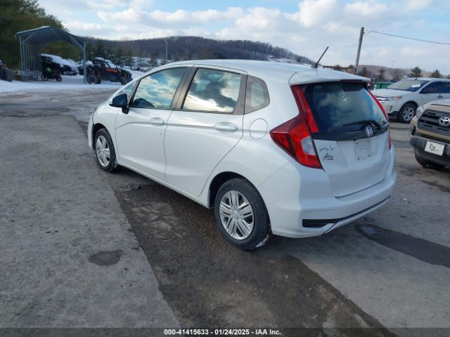 3HGGK5H42LM701512 Honda FIT LX