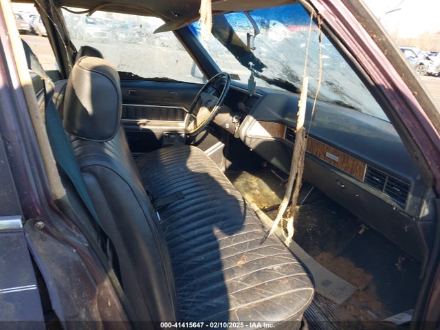 1970 CADILLAC SEDAN 000000000S0144780 Photo 4