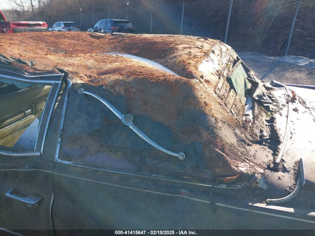 1970 CADILLAC SEDAN 000000000S0144780 Photo 5