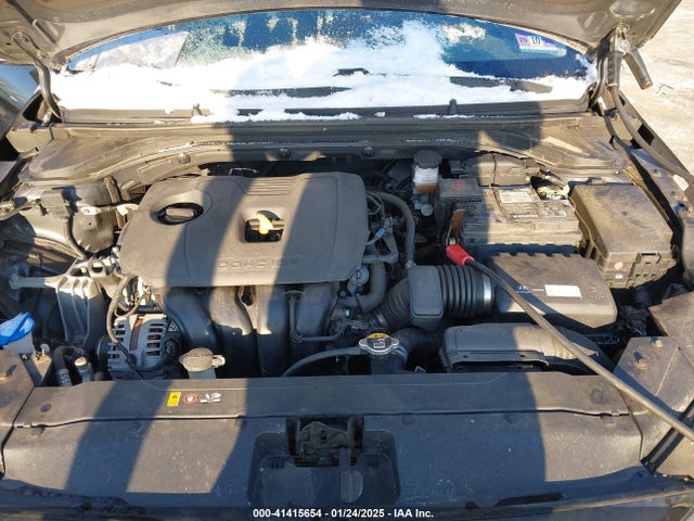 KMHD84LF1KU822184 Hyundai Elantra Limited