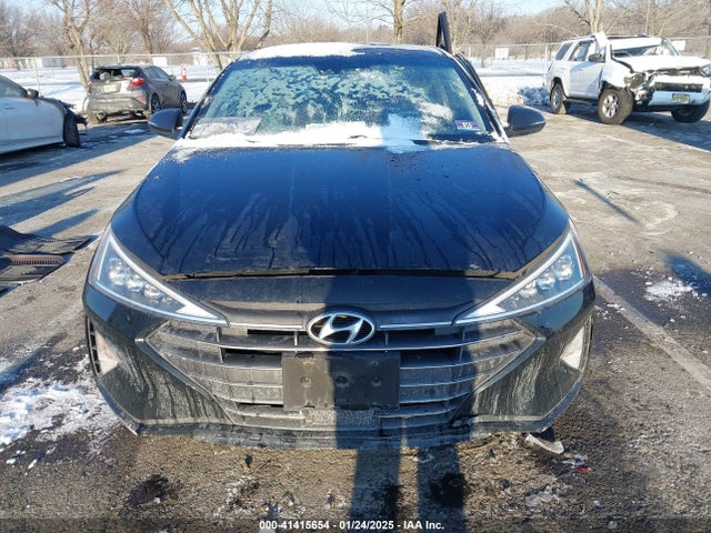 KMHD84LF1KU822184 Hyundai Elantra Limited