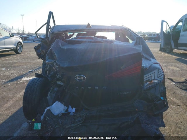 KMHD84LF1KU822184 Hyundai Elantra Limited