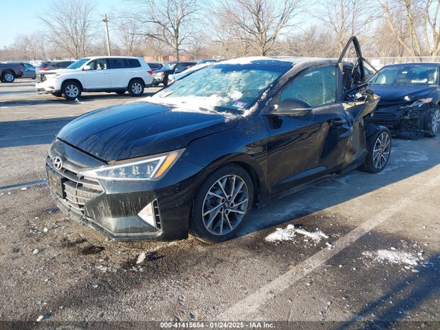 KMHD84LF1KU822184 Hyundai Elantra Limited