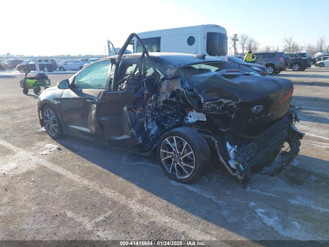 KMHD84LF1KU822184 Hyundai Elantra Limited
