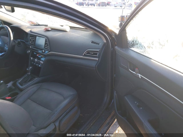 KMHD84LF1KU822184 Hyundai Elantra Limited