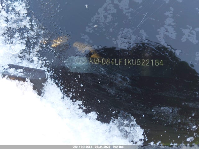 KMHD84LF1KU822184 Hyundai Elantra Limited