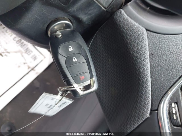 Chevrolet Cruze Lt Auto 2018 3G1BE6SM1JS603880 Image 11