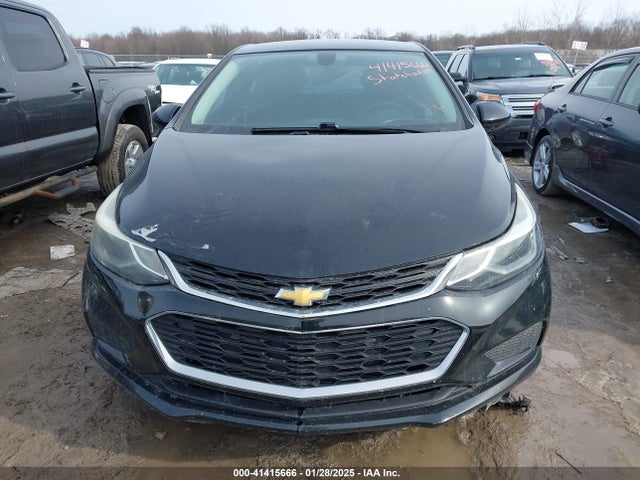 Chevrolet Cruze Lt Auto 2018 3G1BE6SM1JS603880 Image 12