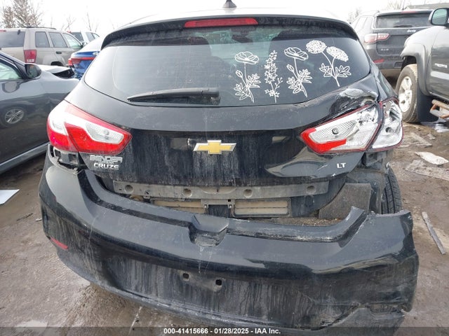 Chevrolet Cruze Lt Auto 2018 3G1BE6SM1JS603880 Image 16