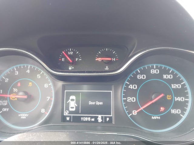 Chevrolet Cruze Lt Auto 2018 3G1BE6SM1JS603880 Image 7