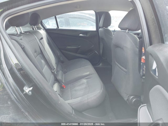 Chevrolet Cruze Lt Auto 2018 3G1BE6SM1JS603880 Image 8