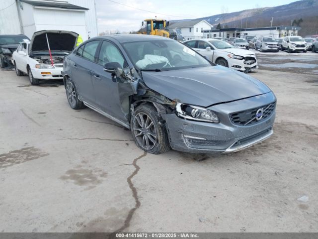 2016 VOLVO S60 CROSS COUNTRY YV4612UM2G2000450