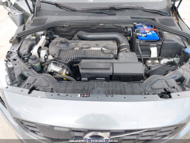 2016 VOLVO S60 CROSS COUNTRY YV4612UM2G2000450 Photo 9