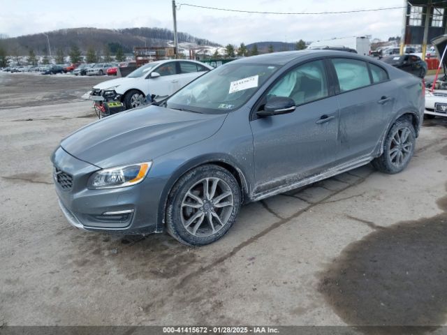 2016 VOLVO S60 CROSS COUNTRY YV4612UM2G2000450 Photo 1