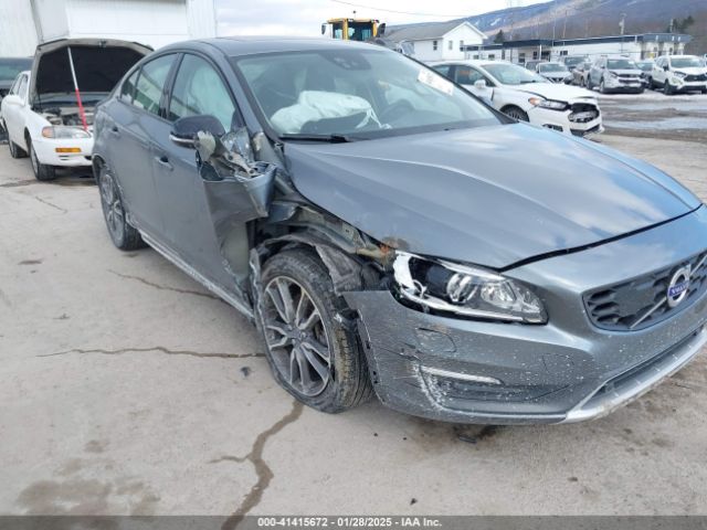 2016 VOLVO S60 CROSS COUNTRY YV4612UM2G2000450 Photo 5