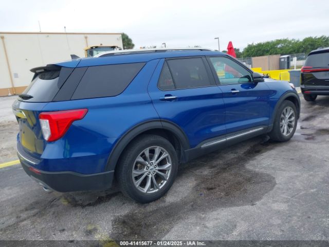 1FMSK7FH5PGA24056 Ford Explorer Limited