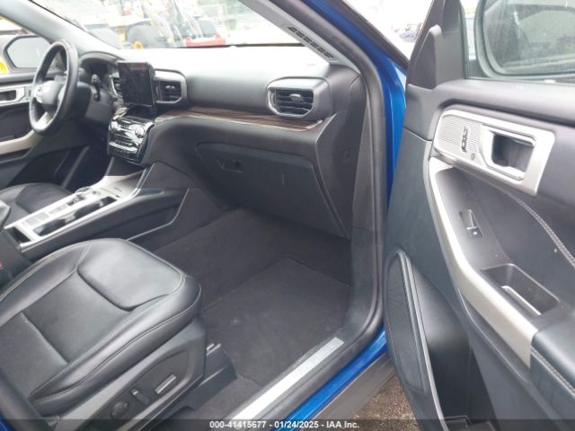 1FMSK7FH5PGA24056 Ford Explorer Limited