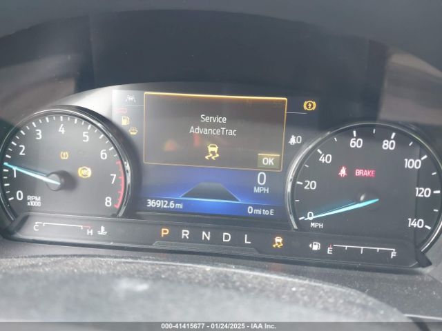 1FMSK7FH5PGA24056 Ford Explorer Limited