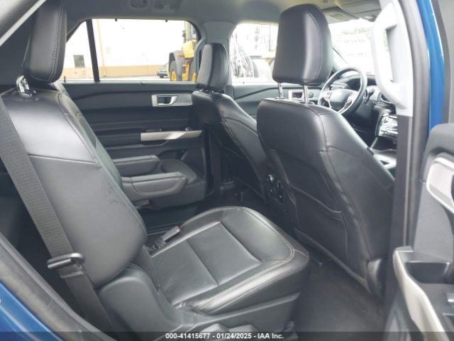 1FMSK7FH5PGA24056 Ford Explorer Limited