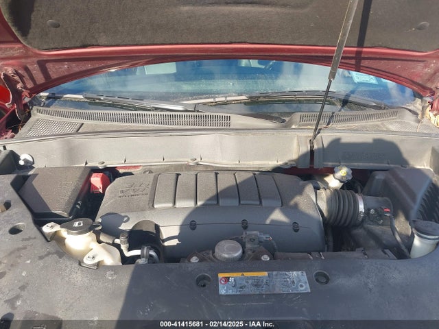 1GNKVHKD1HJ313211 Chevrolet Traverse 2lt
