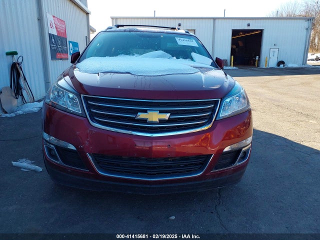 1GNKVHKD1HJ313211 Chevrolet Traverse 2lt