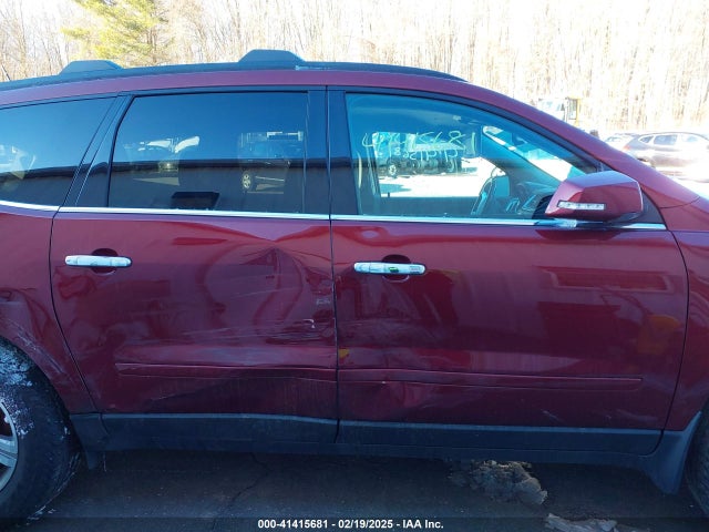 1GNKVHKD1HJ313211 Chevrolet Traverse 2lt