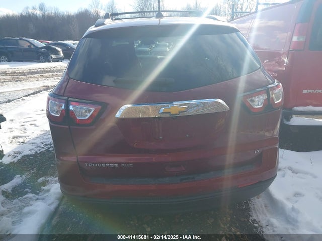 1GNKVHKD1HJ313211 Chevrolet Traverse 2lt