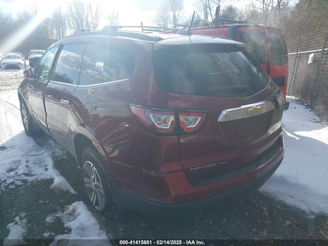 1GNKVHKD1HJ313211 Chevrolet Traverse 2lt