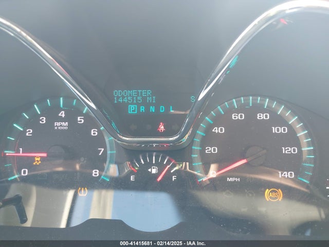 1GNKVHKD1HJ313211 Chevrolet Traverse 2lt