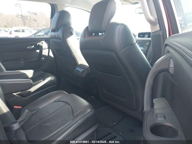 1GNKVHKD1HJ313211 Chevrolet Traverse 2lt
