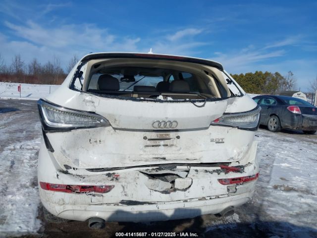 WA1LFAFP2EA063344 Audi Q5 2.0t Premium