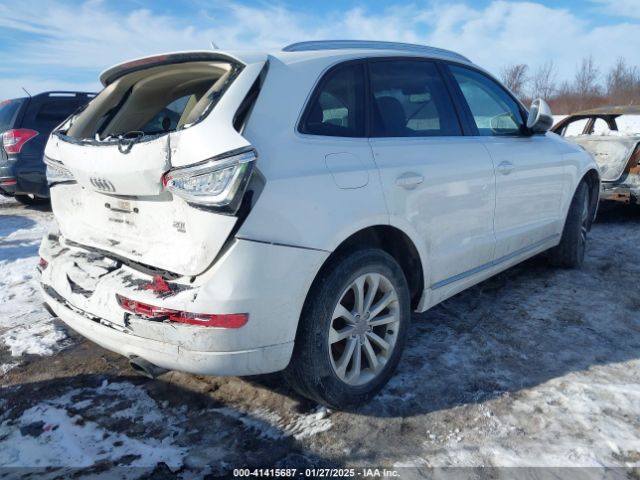 WA1LFAFP2EA063344 Audi Q5 2.0t Premium