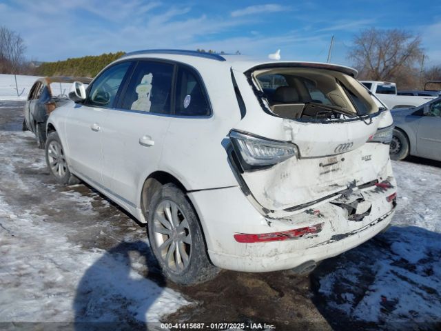 WA1LFAFP2EA063344 Audi Q5 2.0t Premium