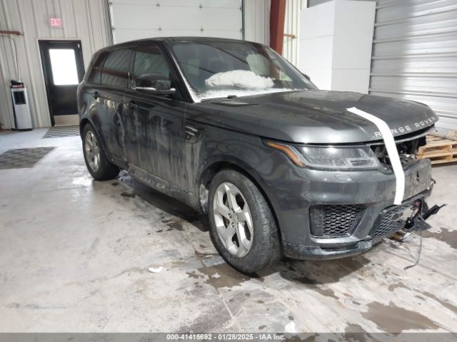 2019 LAND ROVER RANGE ROVER SPORT SALWR2RVXKA828329