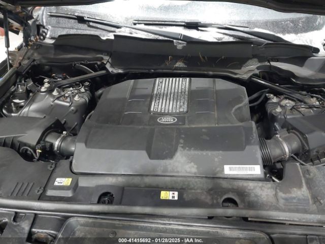 2019 LAND ROVER RANGE ROVER SPORT SALWR2RVXKA828329 Photo 9