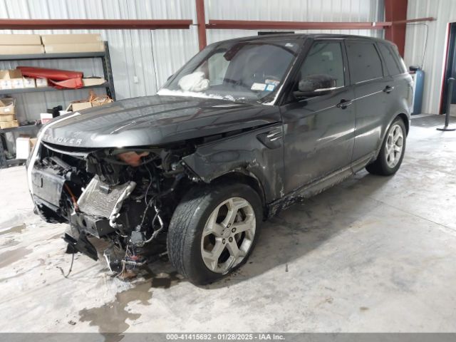2019 LAND ROVER RANGE ROVER SPORT SALWR2RVXKA828329 Photo 1