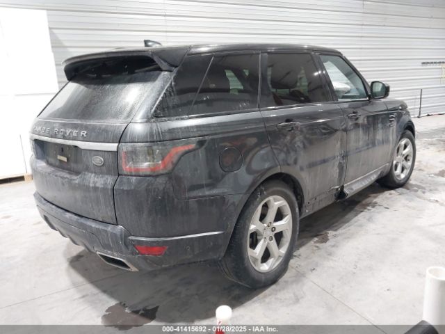 2019 LAND ROVER RANGE ROVER SPORT SALWR2RVXKA828329 Photo 3