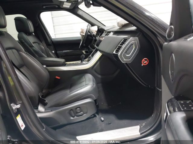 2019 LAND ROVER RANGE ROVER SPORT SALWR2RVXKA828329 Photo 4