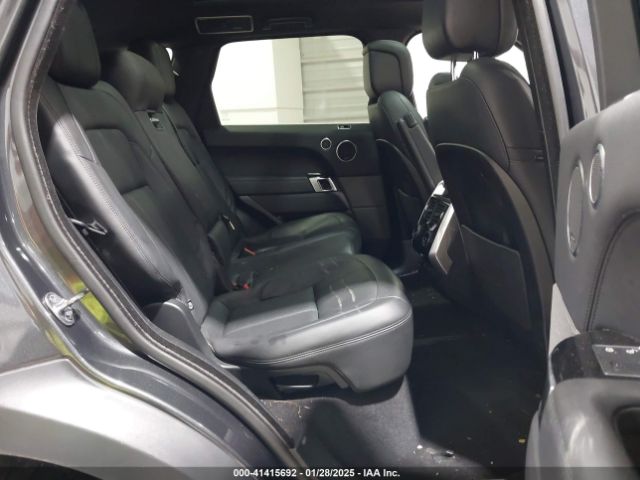 2019 LAND ROVER RANGE ROVER SPORT SALWR2RVXKA828329 Photo 7